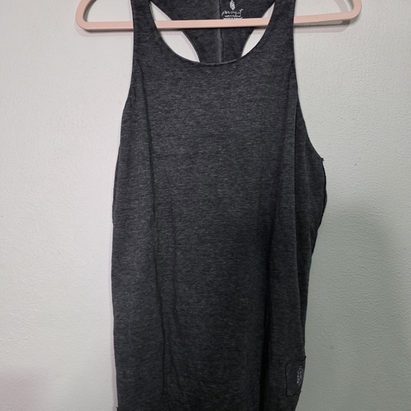 FP Movement by Free People Tank Tops - Charcoal, Coral, Olive - Picture 3 of 7